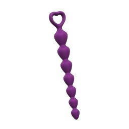 Love To Love Bing Bang Anal Beads Purple Size S