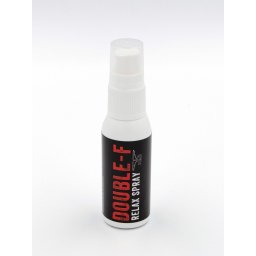 Mister B Double-F Relax Spray 30ml