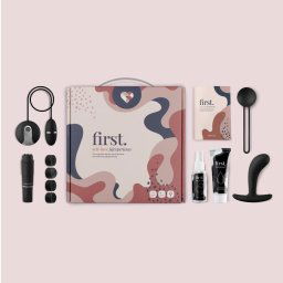 LoveBoxxx First. Self-Love [S]Experience Starter Set