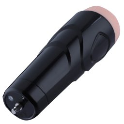 HiSmith HSA75 Vibrating Rechargeable Male Masturbator KlicLok