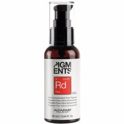 Pigment de par ultraconcentrat Rosu Alfaparf Pigments Red .6, 90ml