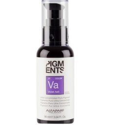 Pigment de par ultraconcentrat Violet Cenusiu Alfaparf Pigments Violet Ash .21, 90ml