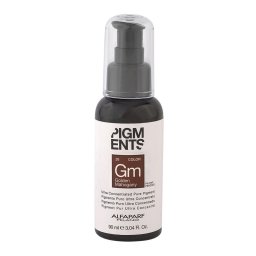 Pigment de par ultraconcentrat Mahon Auriu Alfaparf Pigments Golden Mahogany, 90ml