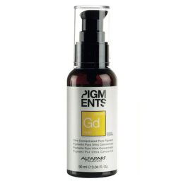 Pigment de par ultraconcentrat Auriu Alfaparf Pigments Gold .3, 90ml