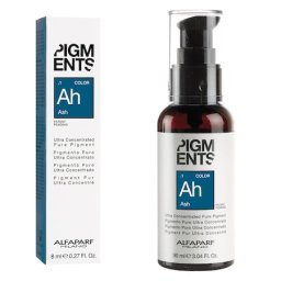 Pigment de par ultraconcentrat Cenusiu Alfaparf Pigments ASH .1 AH, 90ml