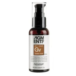 Pigment de par ultraconcentrat Auriu Violet Alfaparf Pigments Golden Violet .32, 90ml