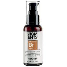 Pigment de par ultraconcentrat Alfaparf Pigments Bronze, 90ml