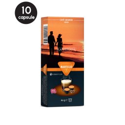 10 Capsule Martello - Cafe Grande Lungo