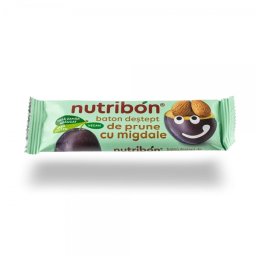 NUTRIBON BATON PRUNE CU MIGDALE 30GR