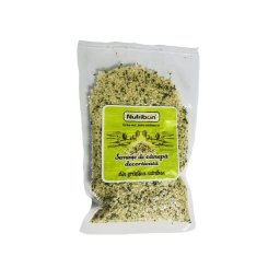 NUTRIBON SEMINTE CANEPA DECORTICATA 250GR