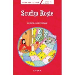 Scufita Rosie. Poveste cu pictograme