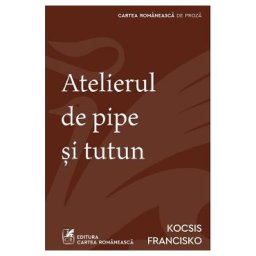 Atelierul de pipe si tutun - Kocsis Francisko