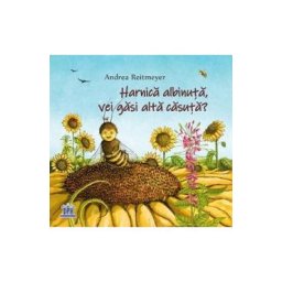 Harnica albinuta, vei gasi alta casuta? - Andrea Reitmeyer