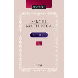Scrieri Vol.1 - Sergiu Matei Nica