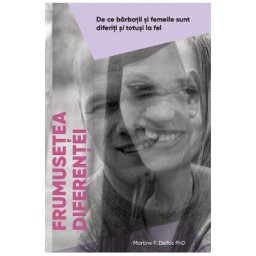 Frumusetea diferentei - Martine F. Delfos