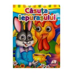 Casuta iepurasului. Ochisori