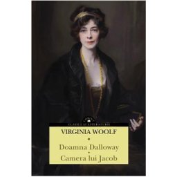 Doamna Dalloway. Camera lui Jacob - Virginia Woolf