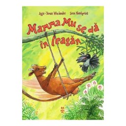Mama Mu se da in leagan - Jujja Wieslander, Tomas Wieslander, Sven Nordqvist