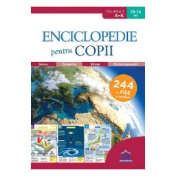 Enciclopedie pentru copii. Vol.1: de la A la K