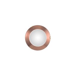 Plafonieră MOON 1xE27/60W/230V Kolarz A1306.11.4.Cu