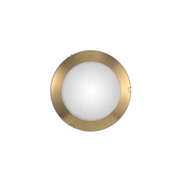 Plafonieră MOON 2xE27/60W/230V Kolarz A1306.12.3.Au