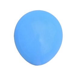 Set 2 baloane latex jumbo bleo 45 cm