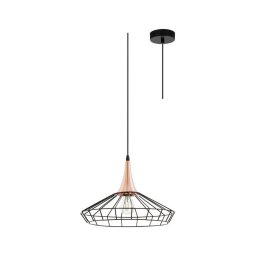 Eglo 54678 - Pendul LED pe cablu 1xE27/4W/230V