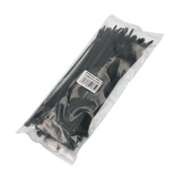 Coliere plastic rezistente uv Negre ( 250x5mm )