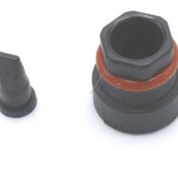 Ventil espresso Jura satin