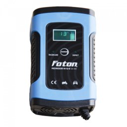 Redresor inteligent Foton RI-12-6 cu desulfatare