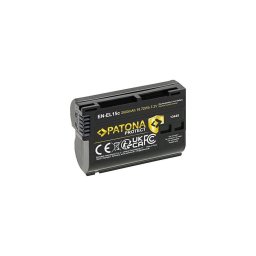 PATONA - Acumulator pentru Nikon EN-EL15C, 2600 mAh, Li-Ion, Protect