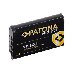 Acumulator Sony NP-BX1 1090mAh Li-Ion Protect PATONA