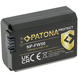 PATONA Acumulator Sony NP-FW50 1100 mAh Li-Ion Protect