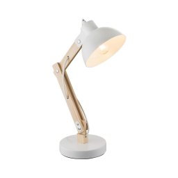 Globo 21502 - Lampă de masă TONGARIRO 1xE27/40W/230V