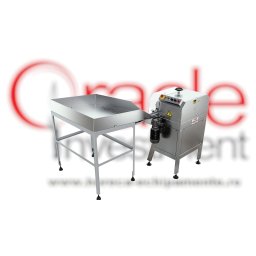 Mașină de feliat baghete, chifle cu masă alimentare, Dams Machine