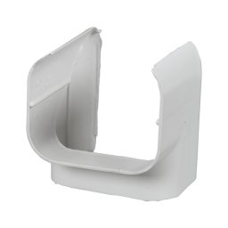 Colt interior din plastic pentru canal cablu aparate aer conditionat