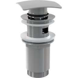 Ventil cu click clack pentru lavoare cu prea plin Alcaplast