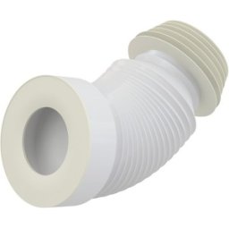Cot flexibil WC AlcaPlast model A97