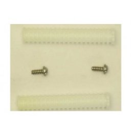 Dibluri plastic pentru montaj clapete TECEpush plate