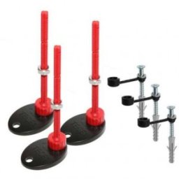 Picioruse montaj pt. rigola TECE Drainprofile