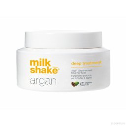 Masca tratament cu ulei de argan pentru toate tipurile de par Milk Shake Argan Oil Deep, 200ml