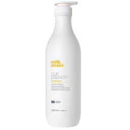 Sampon pentru par cret ondulat Milk Shake Curl Passion, 1000 ml