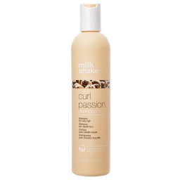 Sampon pentru par cret ondulat Milk Shake Curl Passion, 300 ml