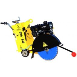ATB 450 BB Masina de taiat beton si asfalt AGT cu motor Briggs & Stratton, diametru disc 350 - 500 mm , adancime de taiere 170 mm