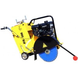 ATB 500 BB Masina de taiat beton si asfalt AGT cu motor Briggs & Stratton, diametru disc 350 - 500 mm , adancime de taiere 170 mm