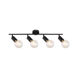Spot LAMAR 4xE27/40W/230V Rabalux 3989