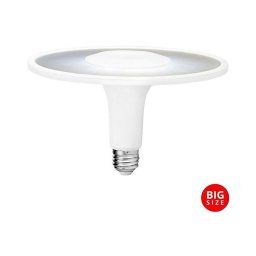 Bec LED SAMSUNG CHIP UFO E27/18W/230V 120° 4000K