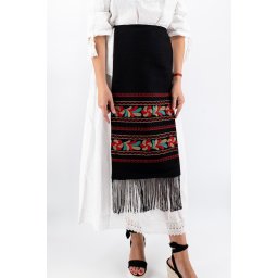 SET - 2 Fote brodate cu model traditional Valentina 2
