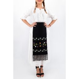 SET - 2 Fote brodate cu model traditional Valentina 4