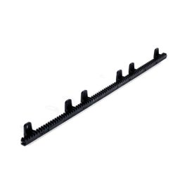 Cremaliera teflonata cu insertie metalica Motorline CRM5